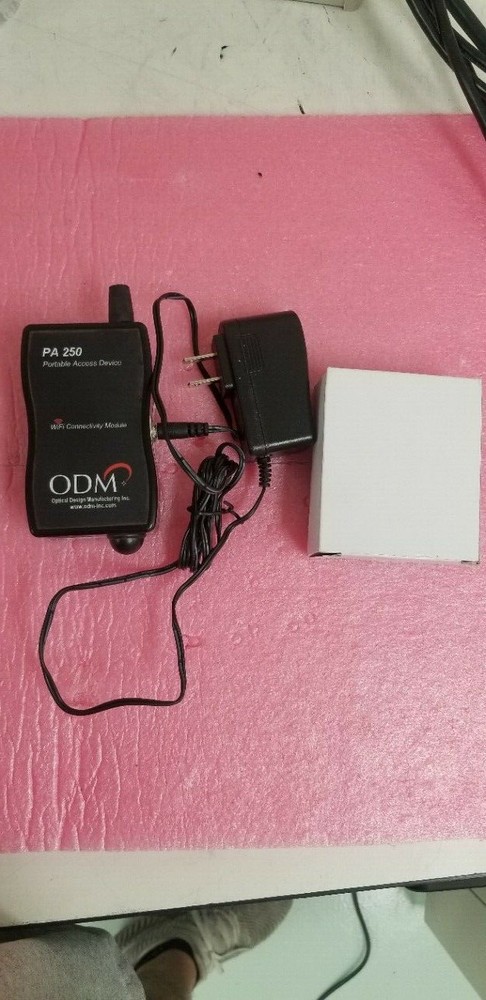 ODM PA250 Portable Access Device with Power Supply