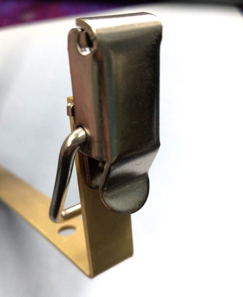CESSNA/PIPER ELT MOUNTING BRACKET WITH CLAMP