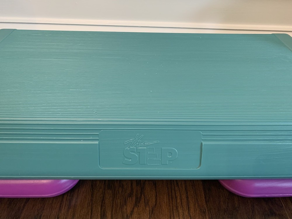 The Step Original Circuit Size Aerobic Platform