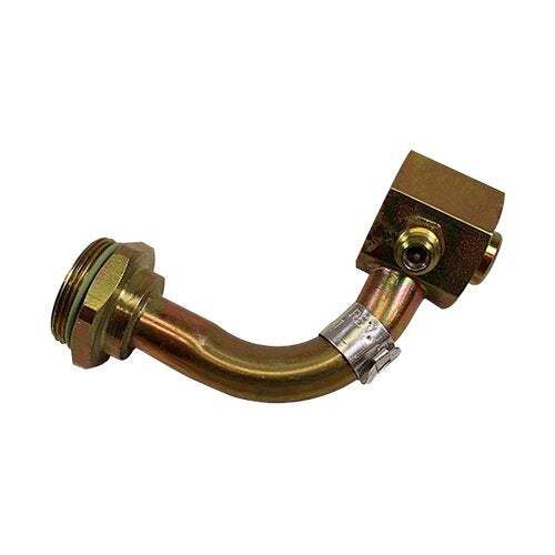 Suction Fitting - Compressor to Quick Coupler fits Case IH 4494 4694 A149772