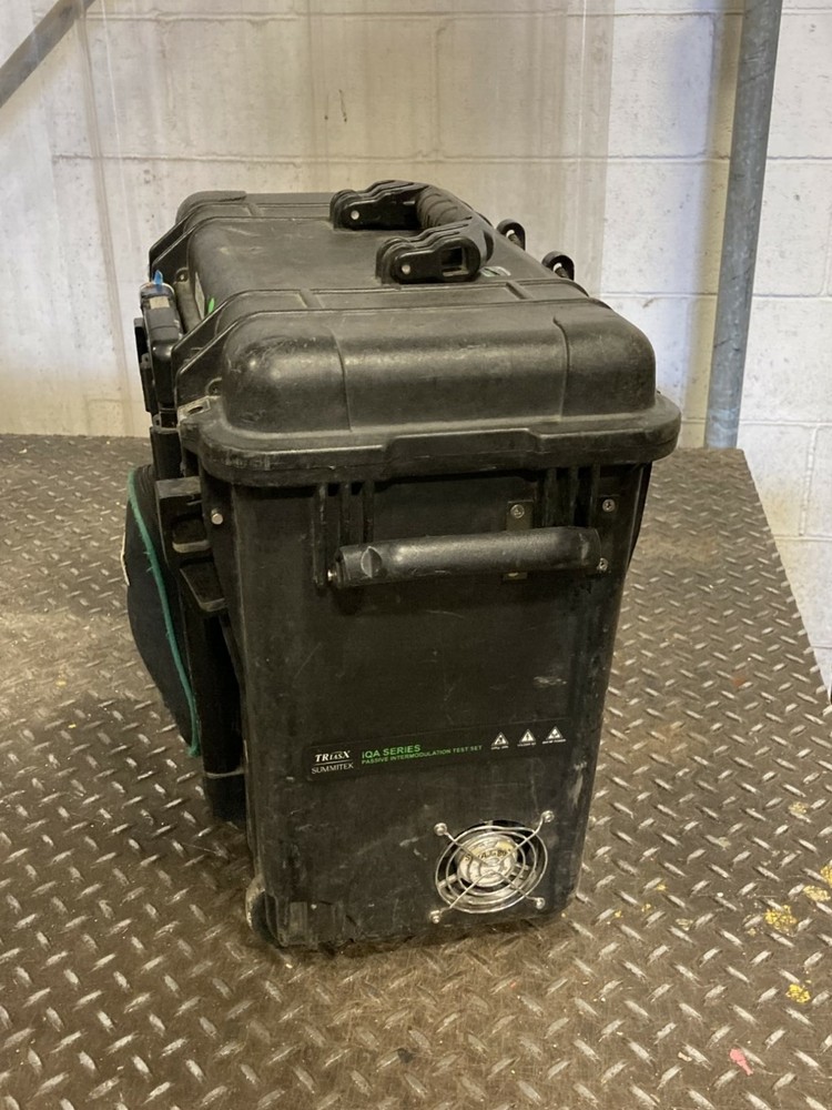 Triask Summitek IQA Series Passive Intermodulation Test Set for RF Infrastructur