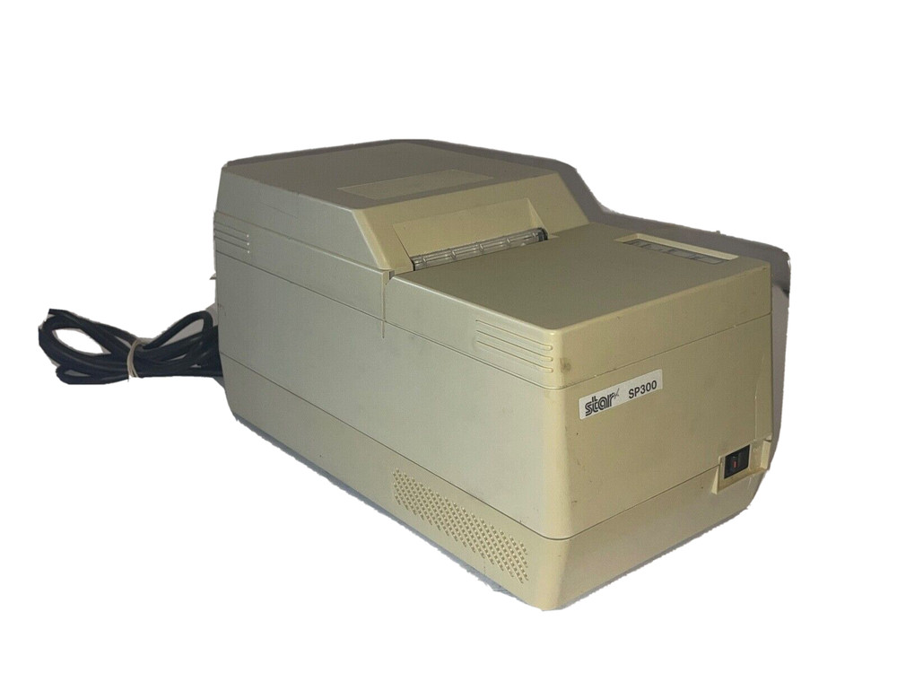 Star Micronics SP300 SP312FC  Dot Matrix POS Receipt Printer  PARALLEL