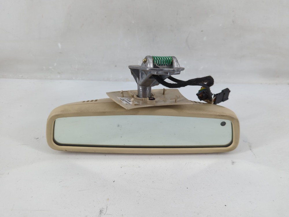 2004 Chrysler E Class Interior Rear View Mirror Oem H4MRQ
