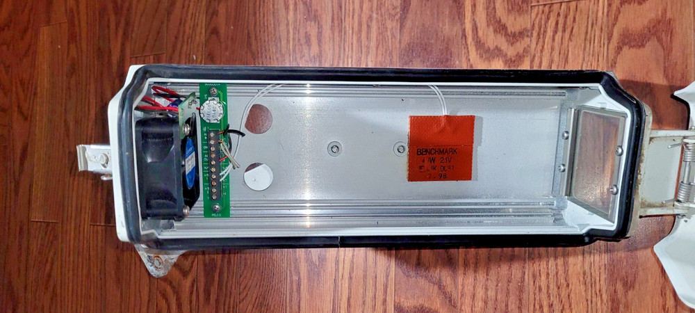 Pelco outdoor Housing