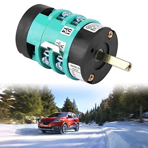 220V/380V Tire Changer Machine Motor Forward Reverse Switch Turn Table Pedal