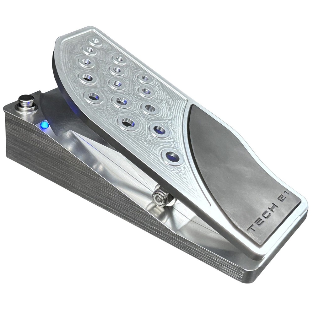 Tech 21 Killer Wail V2 Wah Effects Pedal