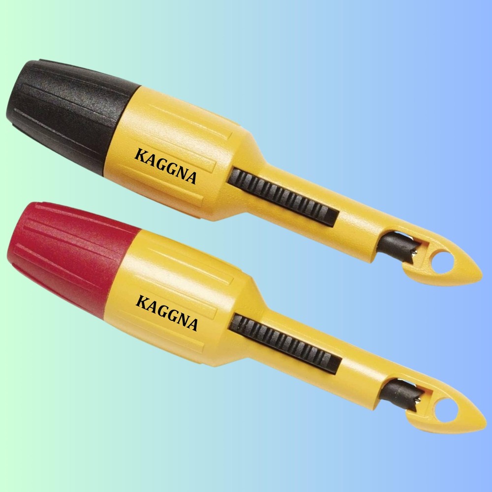 TP81 Wire Piercing Probe Insulation Piercing Clip Set Wire Piercing Multimete...
