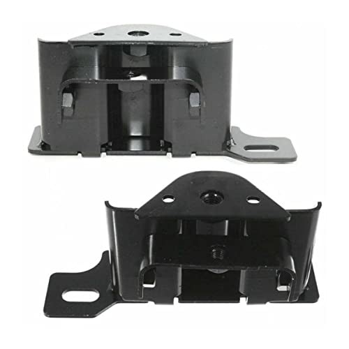 2003-2007 Silverado Sierra 1500 Bumper Bracket Front Driver & Passenger Side