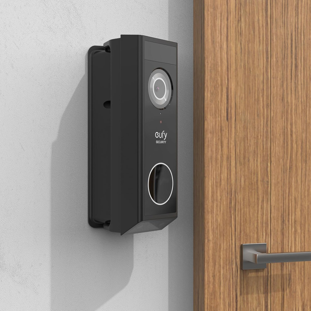 Adjustable 0 to 35 Degree Doorbell Angle Mount Compatible with Eufy Security Vid