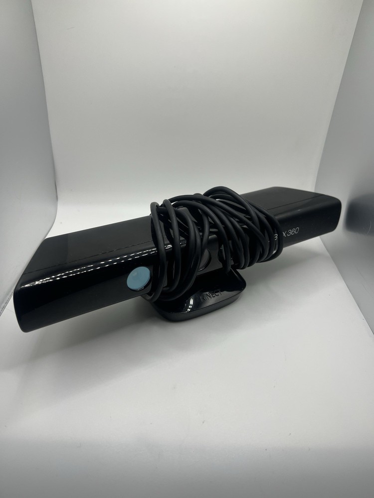 Microsoft 1414 Xbox 360 Kinect Sensor Bar Only - Black