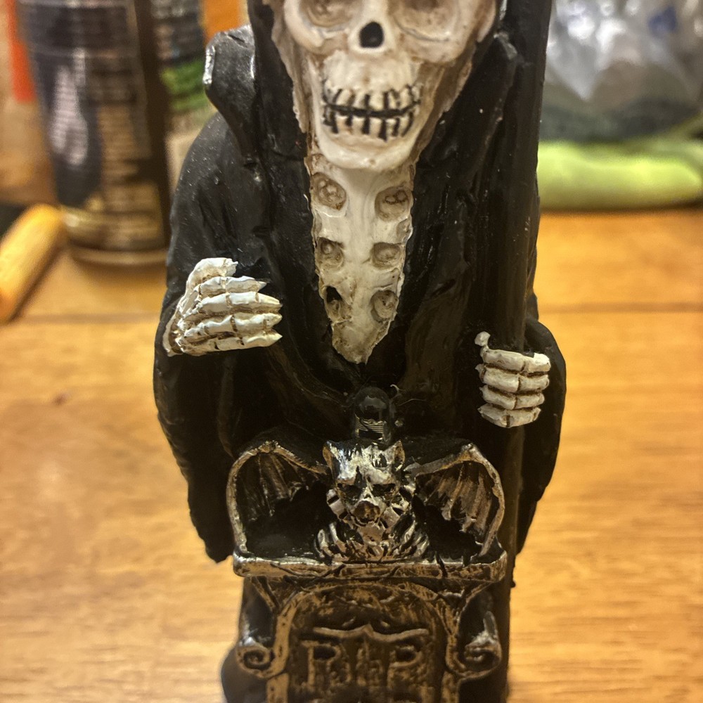 Black 5.5" - Grim Reaper