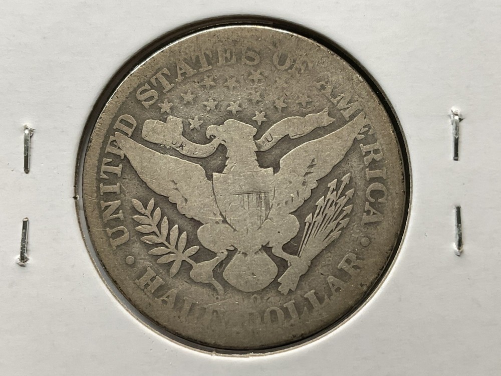 1896-O Barber Half