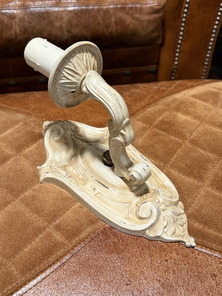 Antique Victorian Wall Sconce