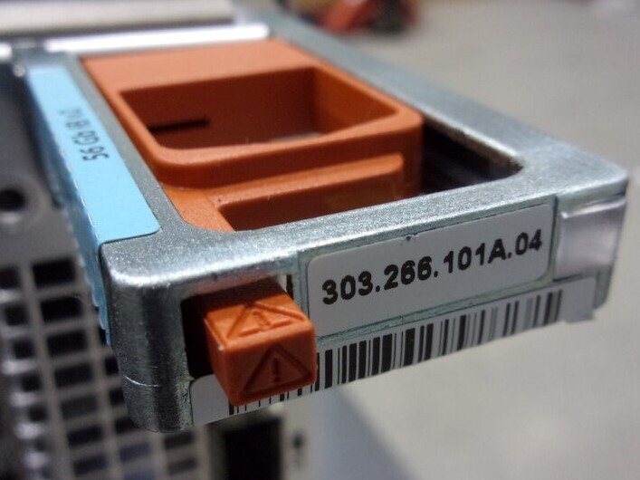 EMC MGTN VMAX Megatron Storage Processor Enclosure 24-Bay SEE NOTES