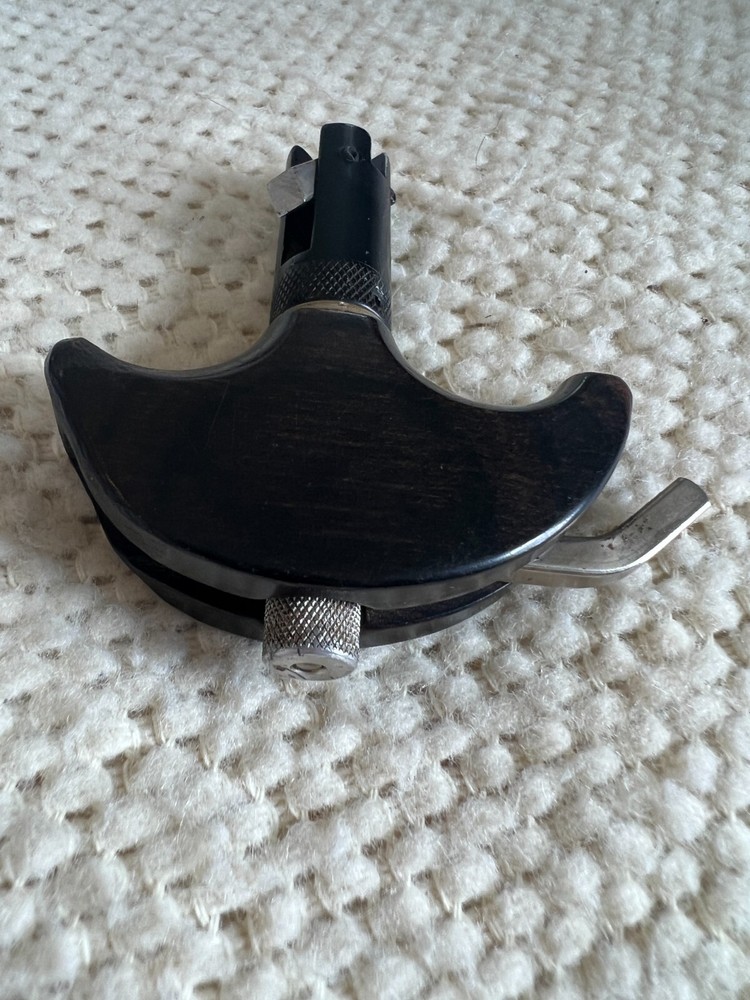 Vintage Wood Thumb Release