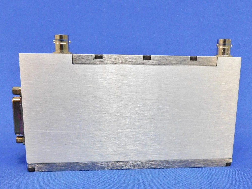 Matrix Systems 6153-75 Coaxial Module-Texscan ZM-57 Attenuator 5.7 DB Untested