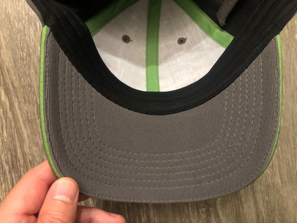 Google ANDROID adjustable cap hat used