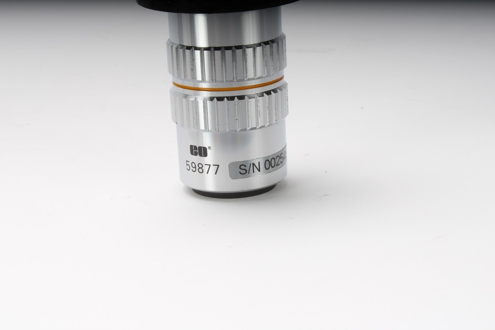 Edmund Optics 59877 10x EO M Plan Apochromat Objective Lens