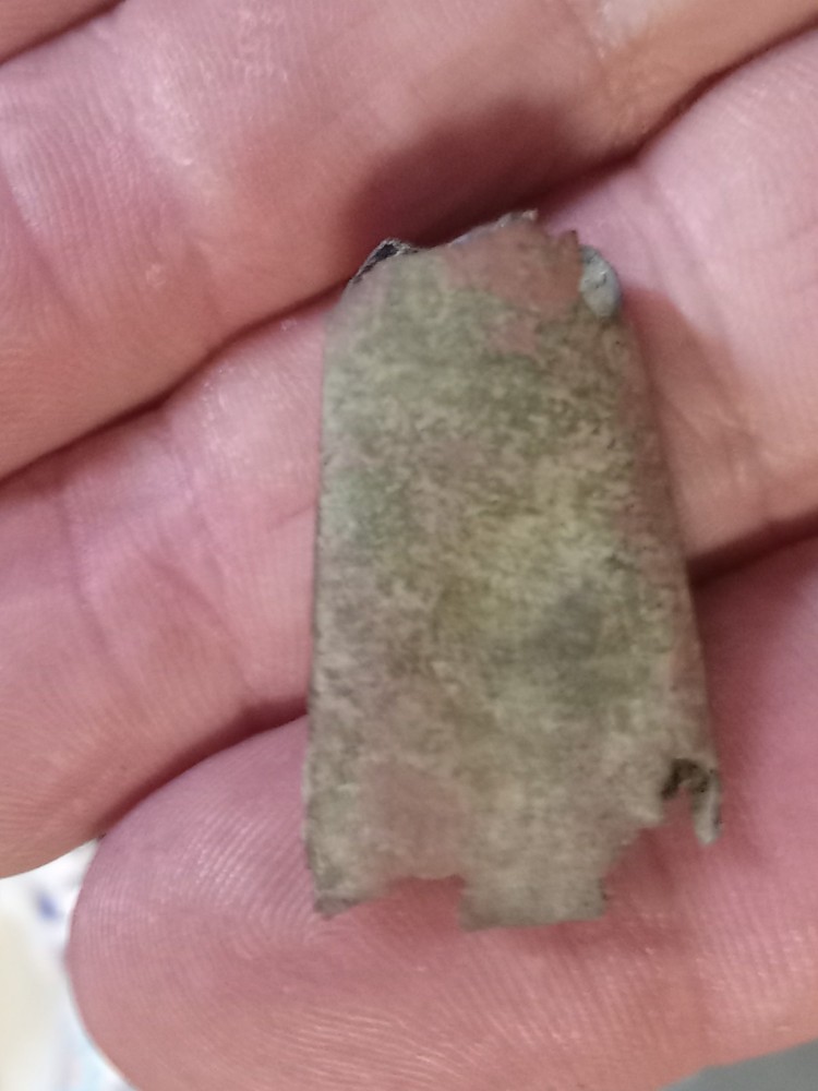 civil war relics from pilot knob