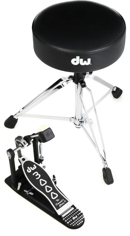 DW 3000 Series 2-piece Hardware Pack