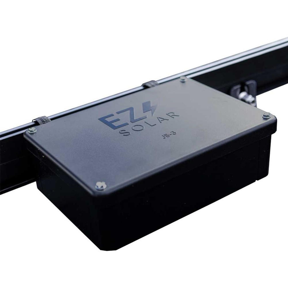 EZ Solar Rooftop PV Junction Box JB-3