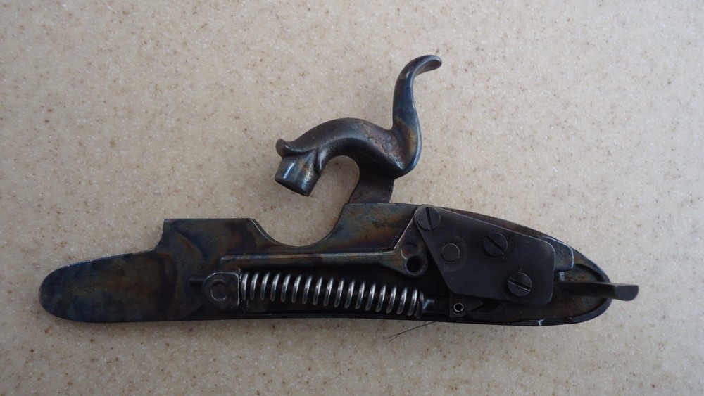 Thompson Center Seneca Cherokee Percussion Lock Muzzleloader Black Powder