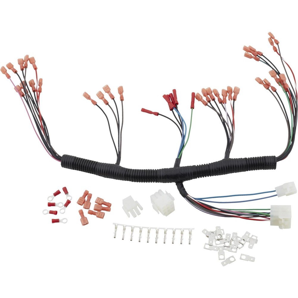 Universal Dash Harness for Mechanical Speedometer