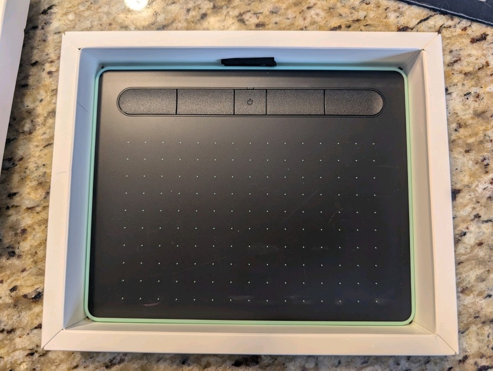 Wacom Intuos Creative Pen Tablet CTL-4100WL/E0-AB