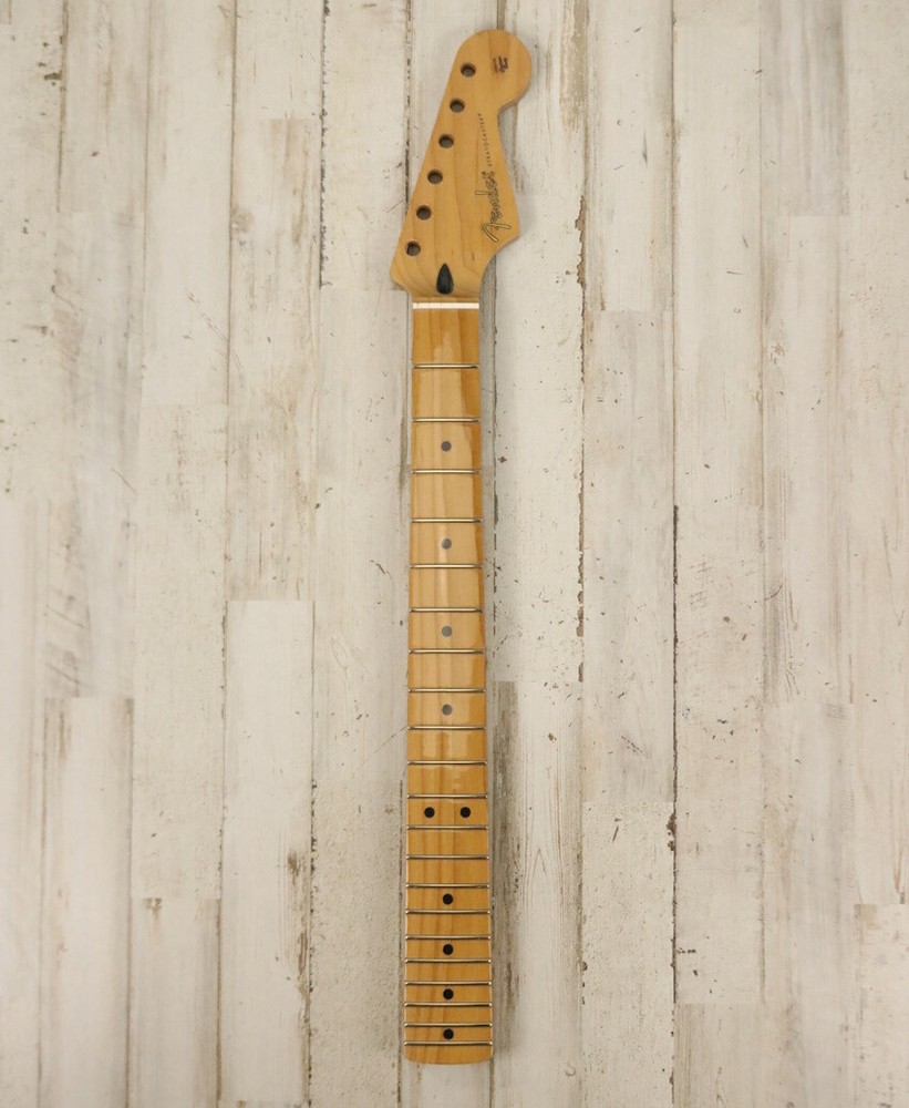 NEW Fender Roasted Maple Stratocaster Neck (526)