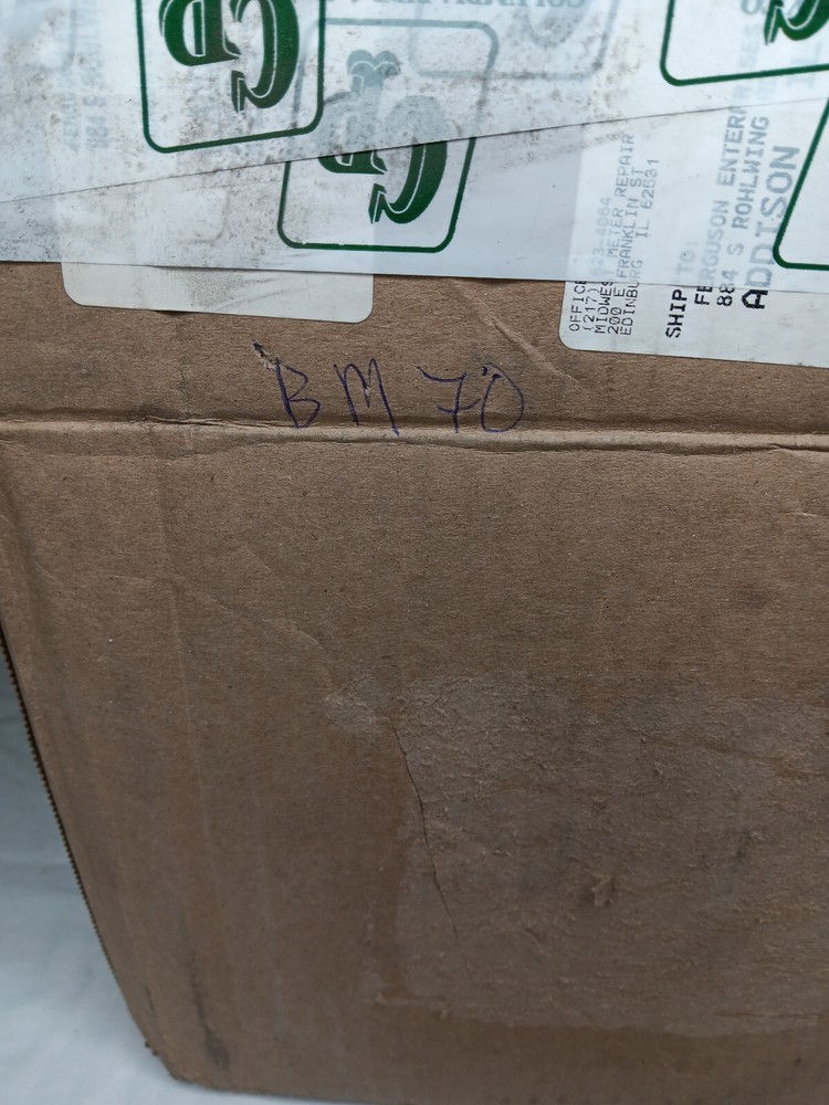 Badger Model RCDL 70 with Meter 67250-004