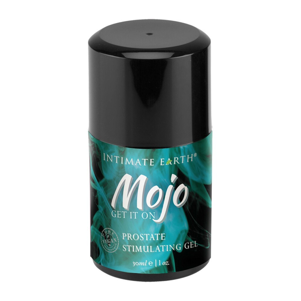 Intimate Earth Mojo Prostate Stimulating Gel 1oz