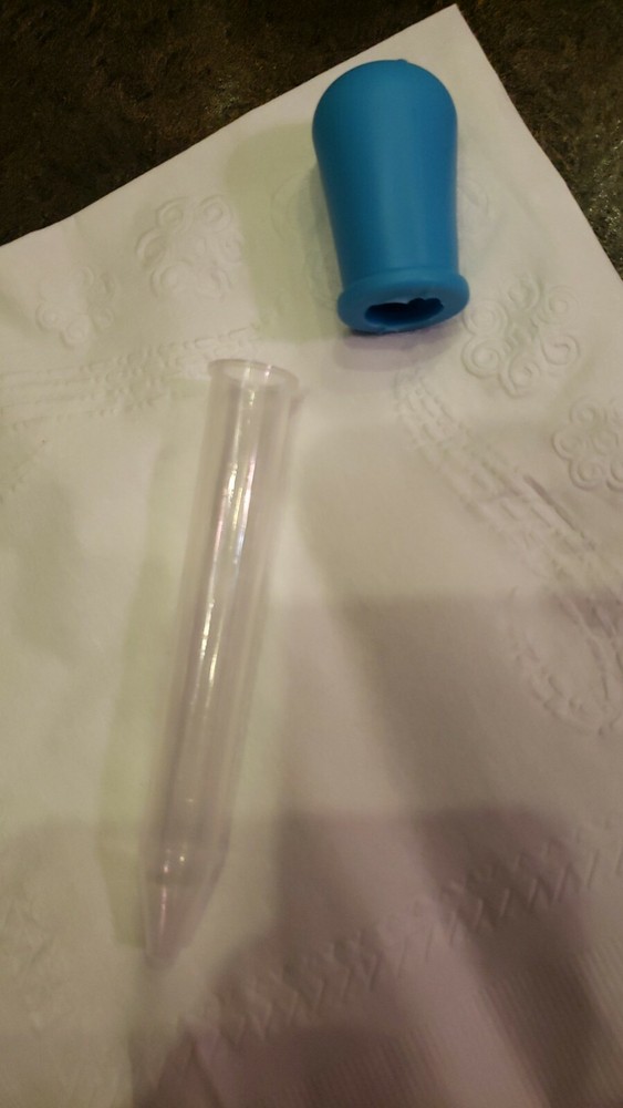 Medicine Dropper