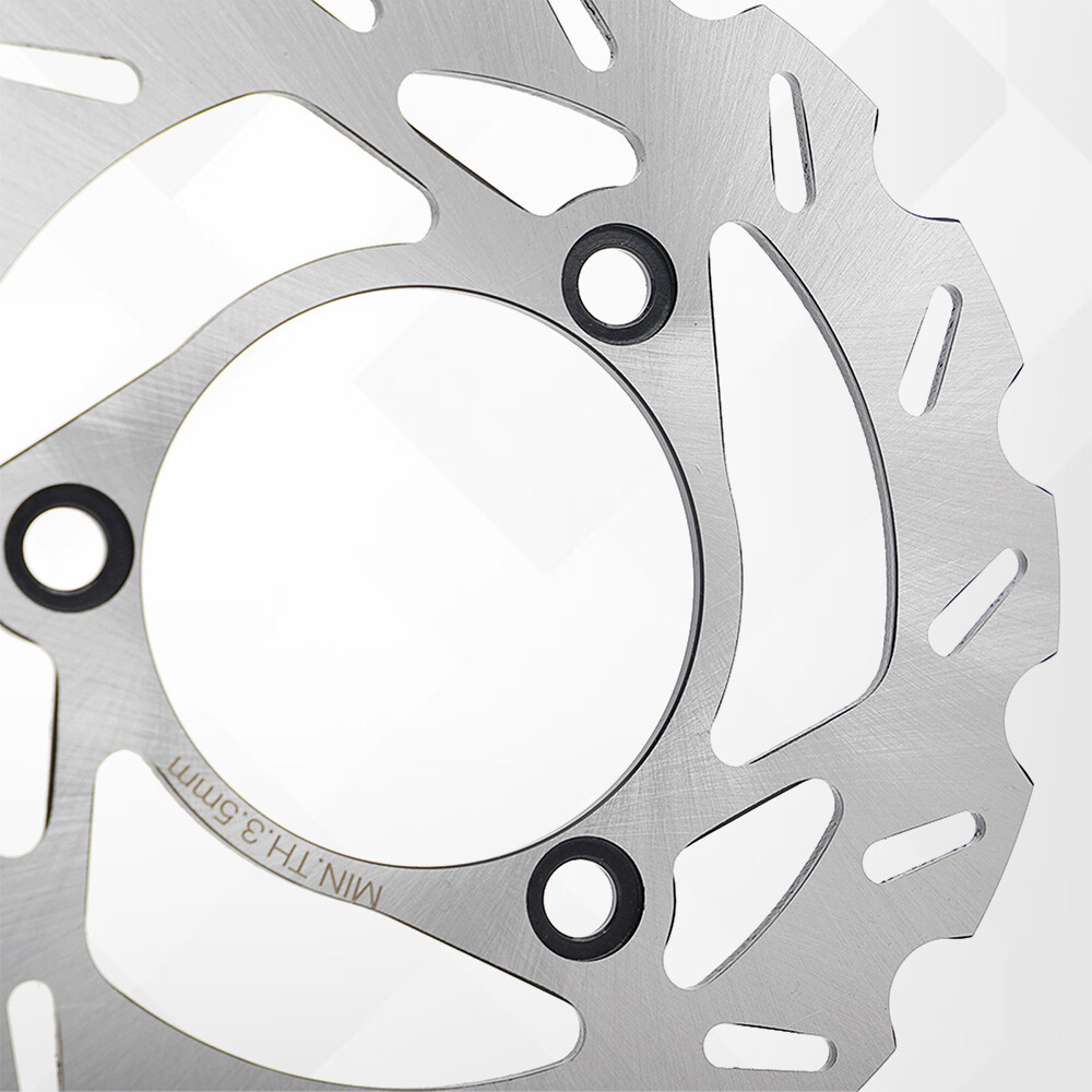 ATV Rear Brake Disc Rotor for Suzuki Quadracer 450 LTR450 06-11 LTR450Z 08-10 09