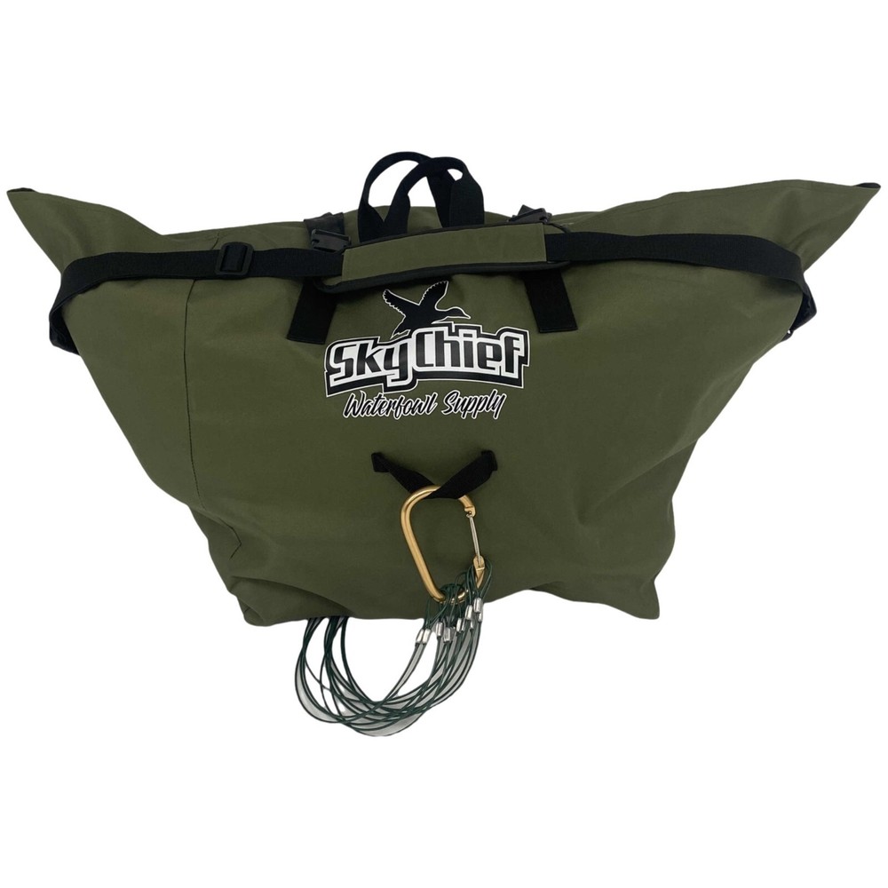 Texas Rig Duck Decoy Bag