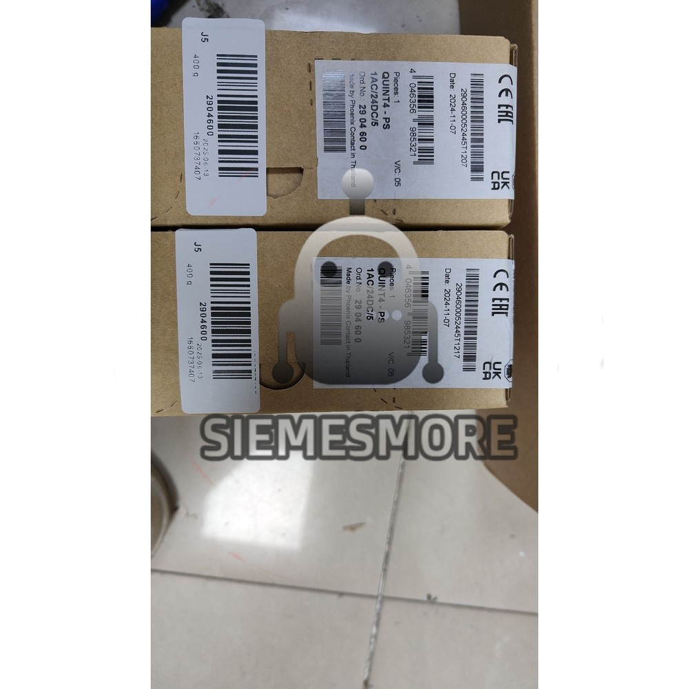 1PC New Phoenix Contact 2904600