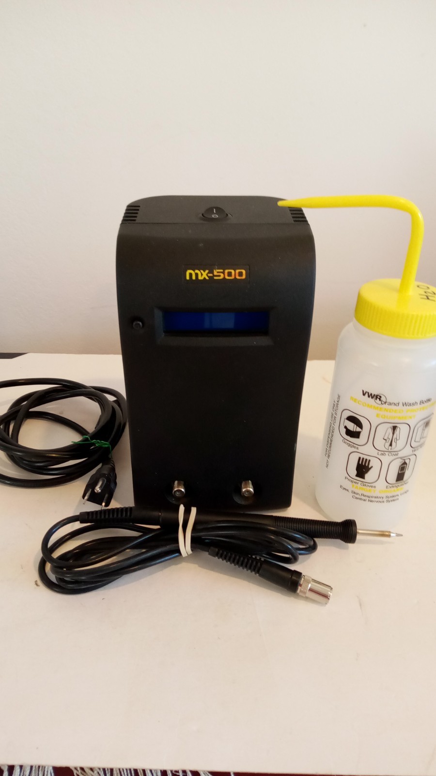 Metcal MX-500P SmartHeat Station with Handset and More