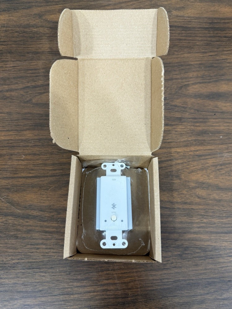 RDL D-BT1A Wall-Mounted Bluetooth Audio Format-A Interface - New In Box