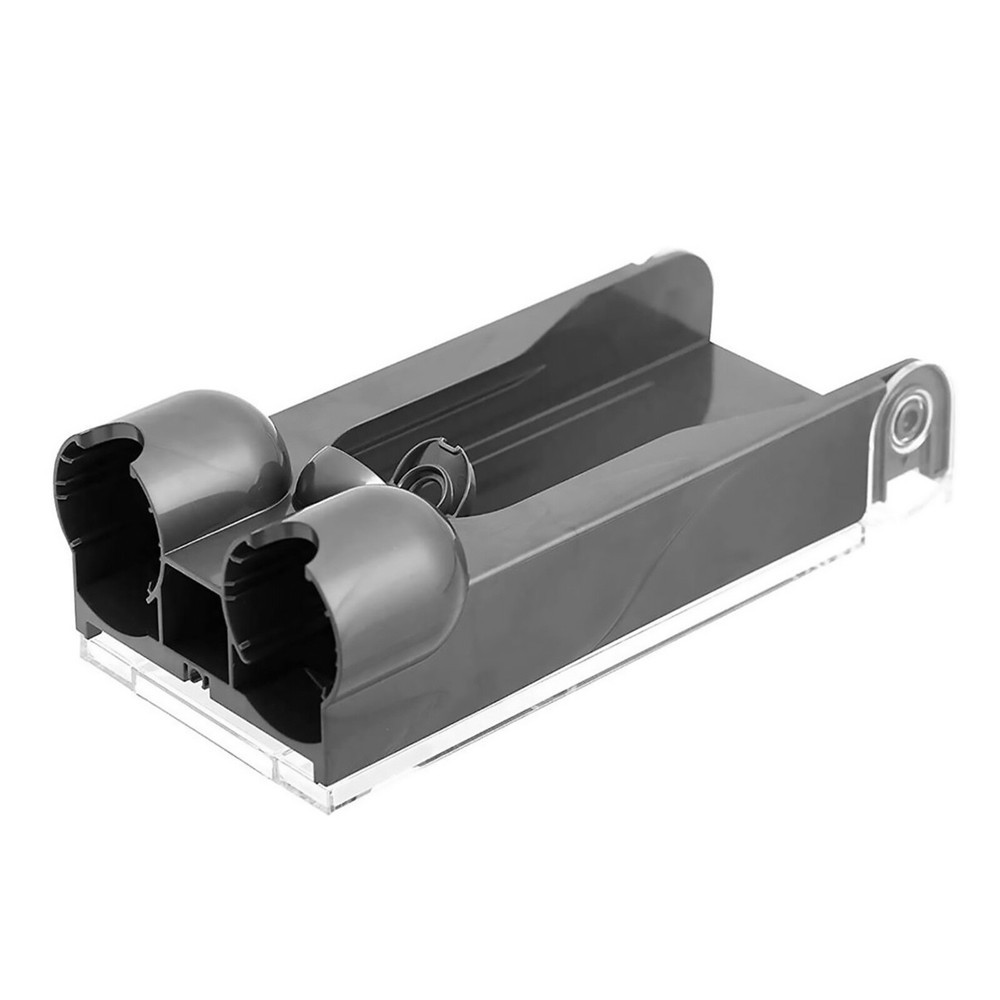 Wall Mounted Plastic Vacuums Cleaner Docking Station Replacement For Dyson V10