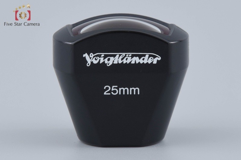 Voigtlander 25mm Viewfinder