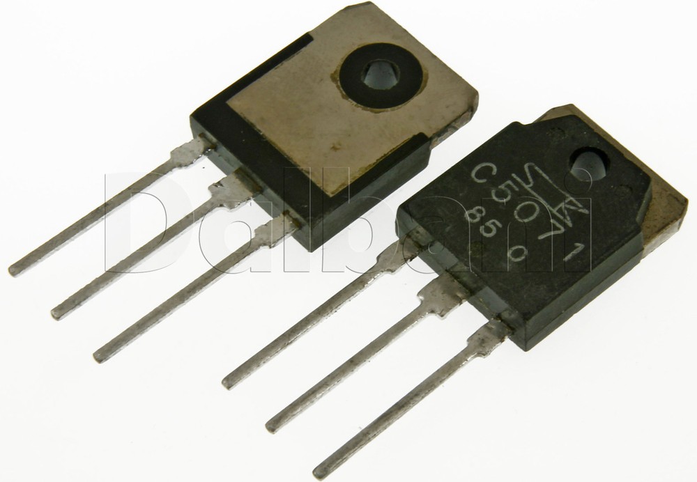 2SC5071 Original Pulled Sanken NPN Transistor C5071