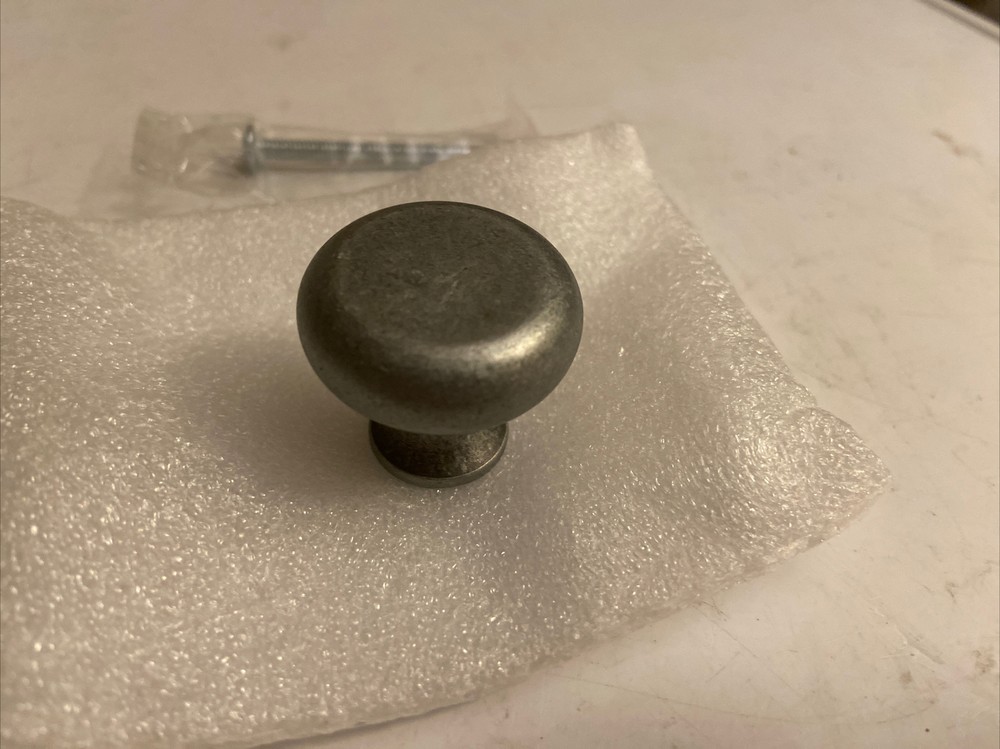 (11 LOT) Cliffside Z100-IR Flat Cabinet Knob Pull.