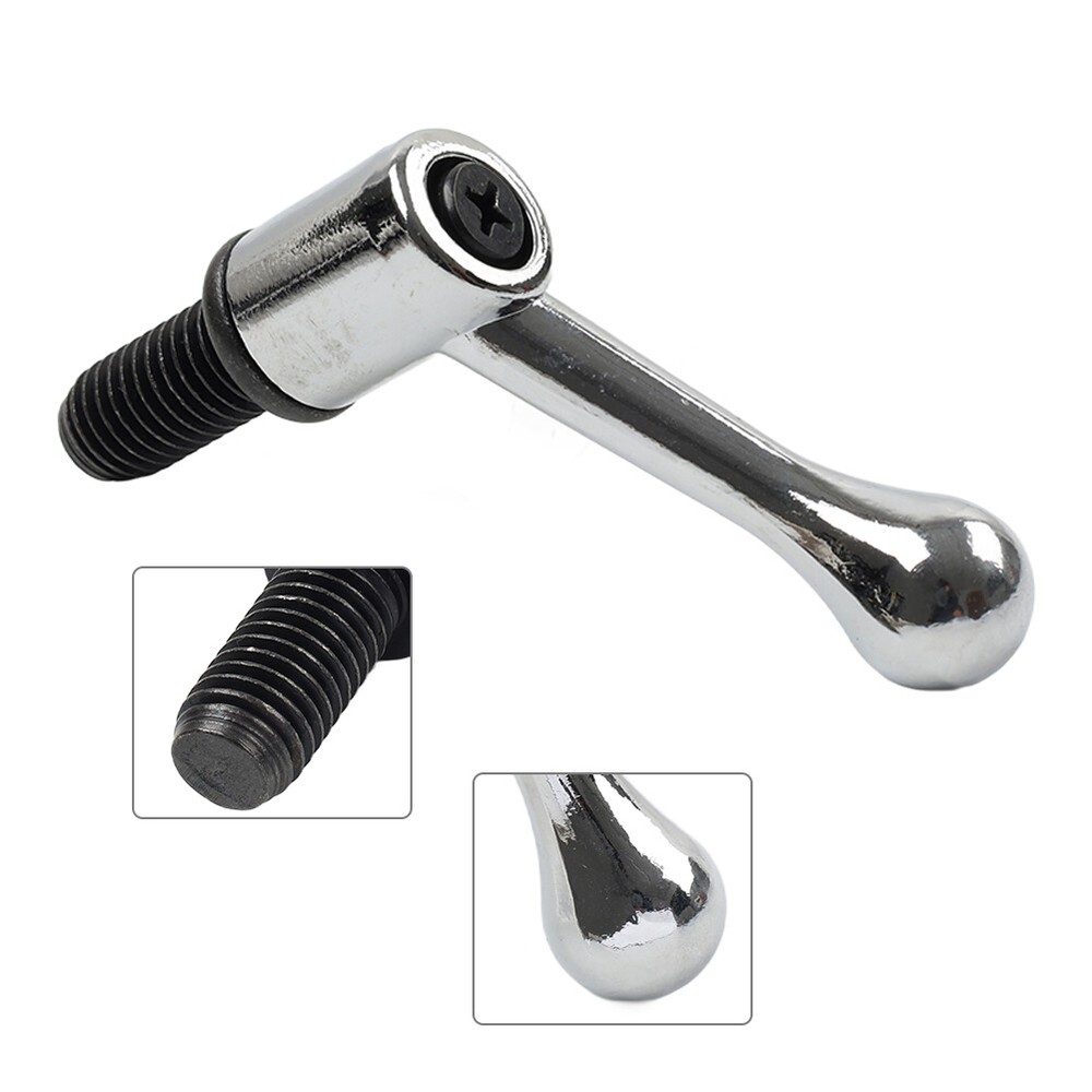 Table Lock Handle M12 Thread Set for Bridgeport Milling Machine CNC