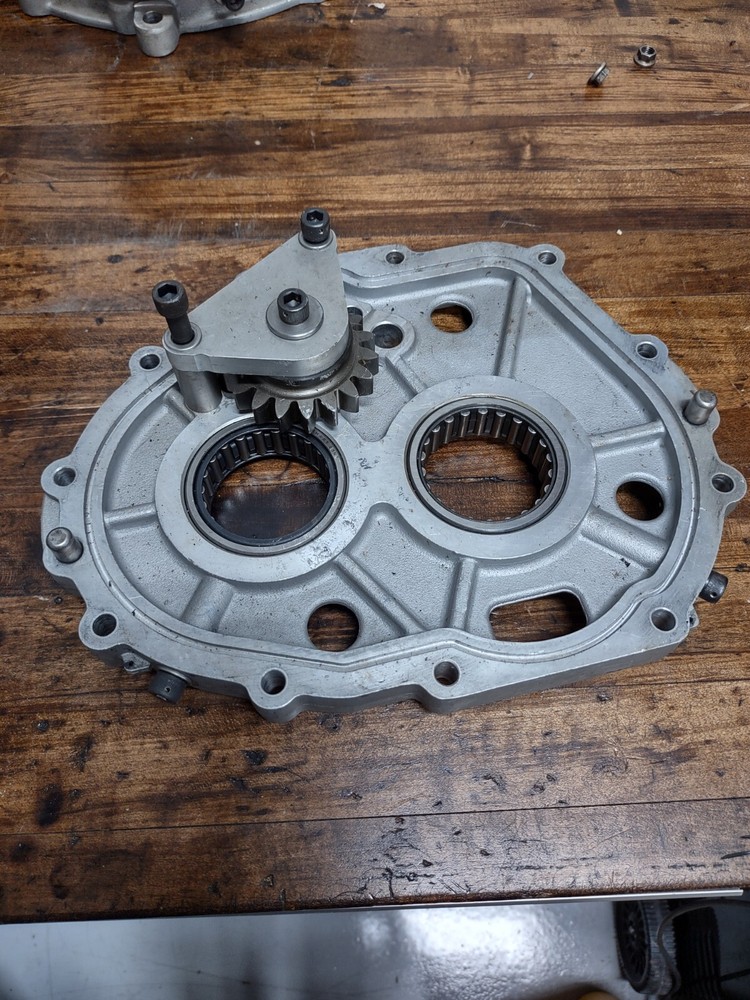 Hewland STA-202-A-DC support plate