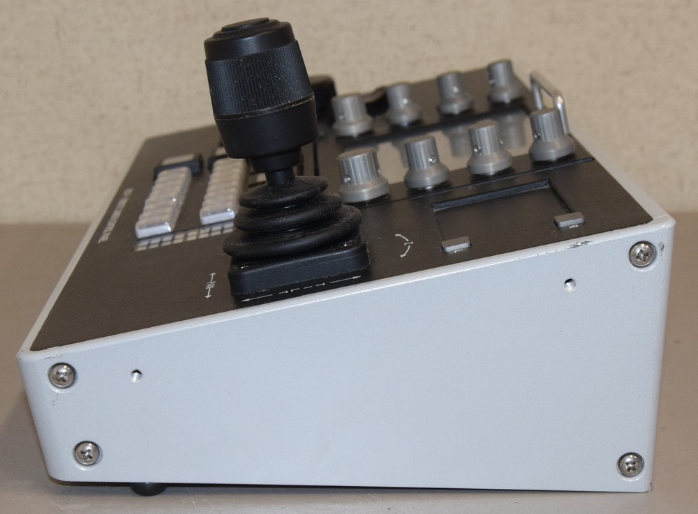 Telemetrics RCCP-1 Robotic Camera Control Panel (Power on tested only)