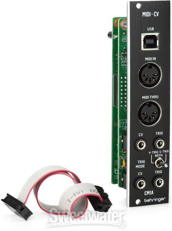 Behringer CM1A MIDI to CV Converter Eurorack Module