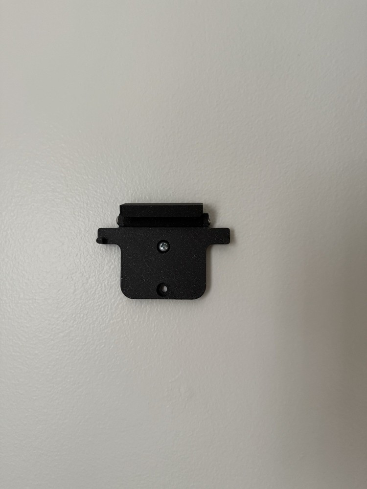 Gameboy Advance Floating Wall Mount Display