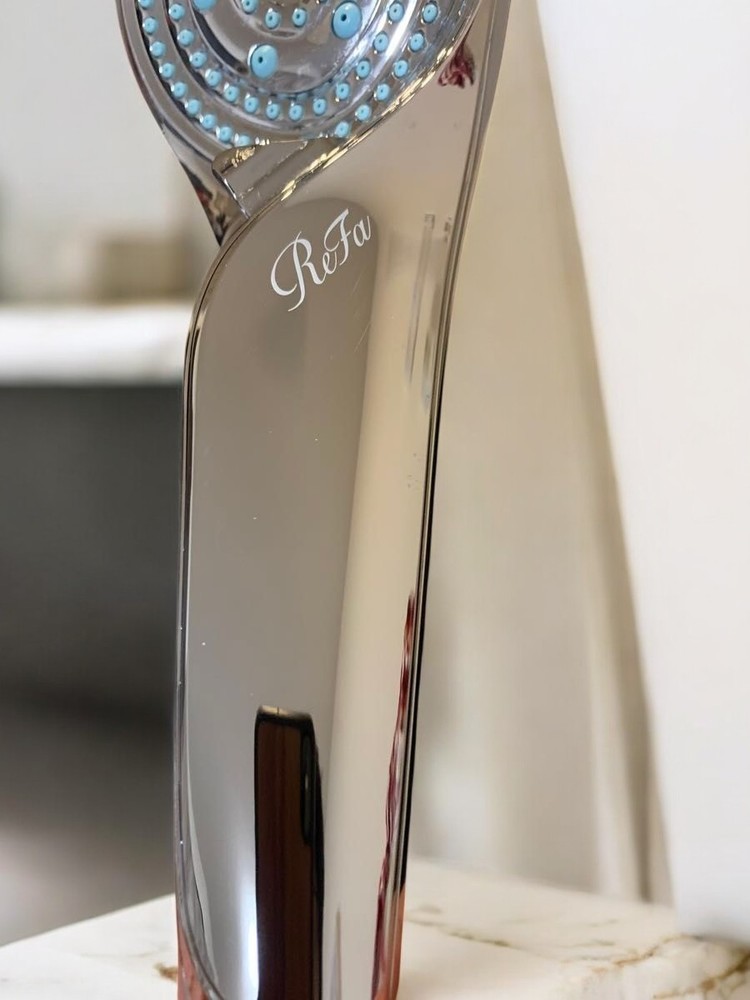 ReFa Fine Bubble S Shower Head RS-AF15A Micro Nano Bubble Water Saving From JP