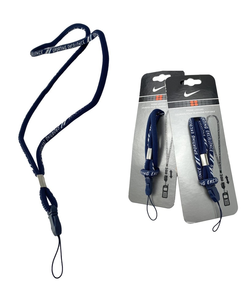 2 x New Authentic NIKE SPORTING EXCELLENCE Lanyard