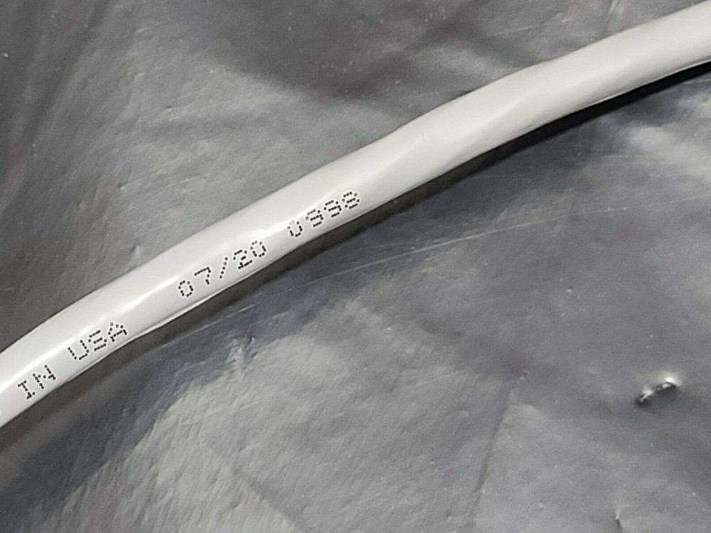 Carol E2041S 18/12C Shielded Security/Communications Cable Riser Gray /25ft