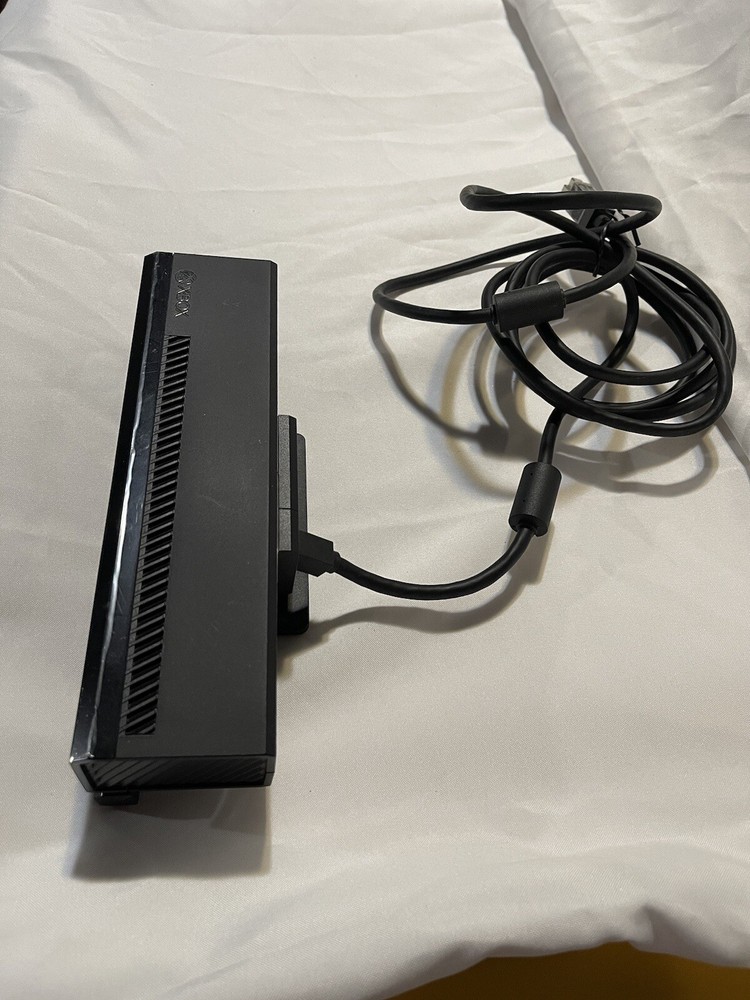 Microsoft 1520 Kinect Sensor - Black (KInect Only)
